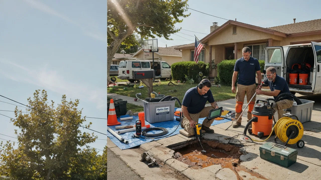 Slab Leak Repair in Tarboro, NC near me
